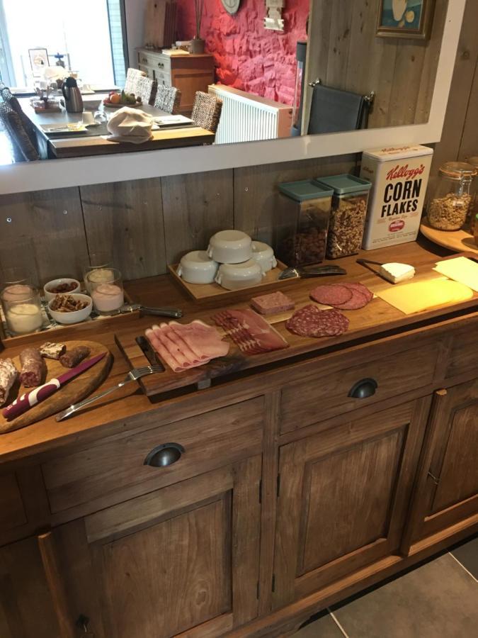 B&B De Notelaar Rendeux Luaran gambar
