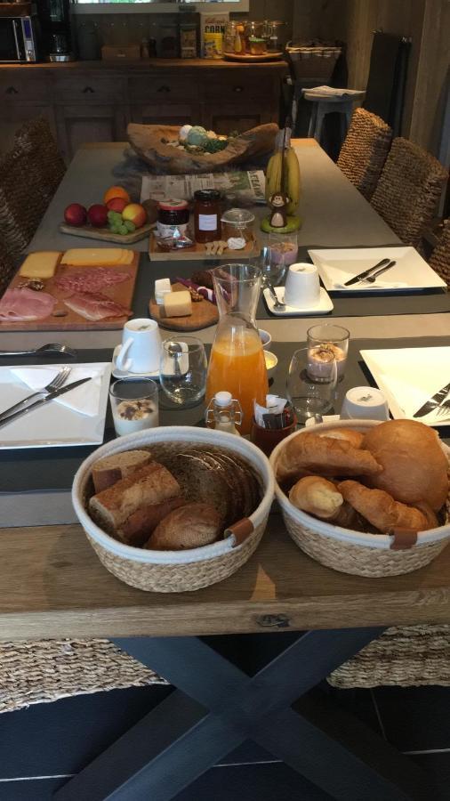B&B De Notelaar Rendeux Luaran gambar