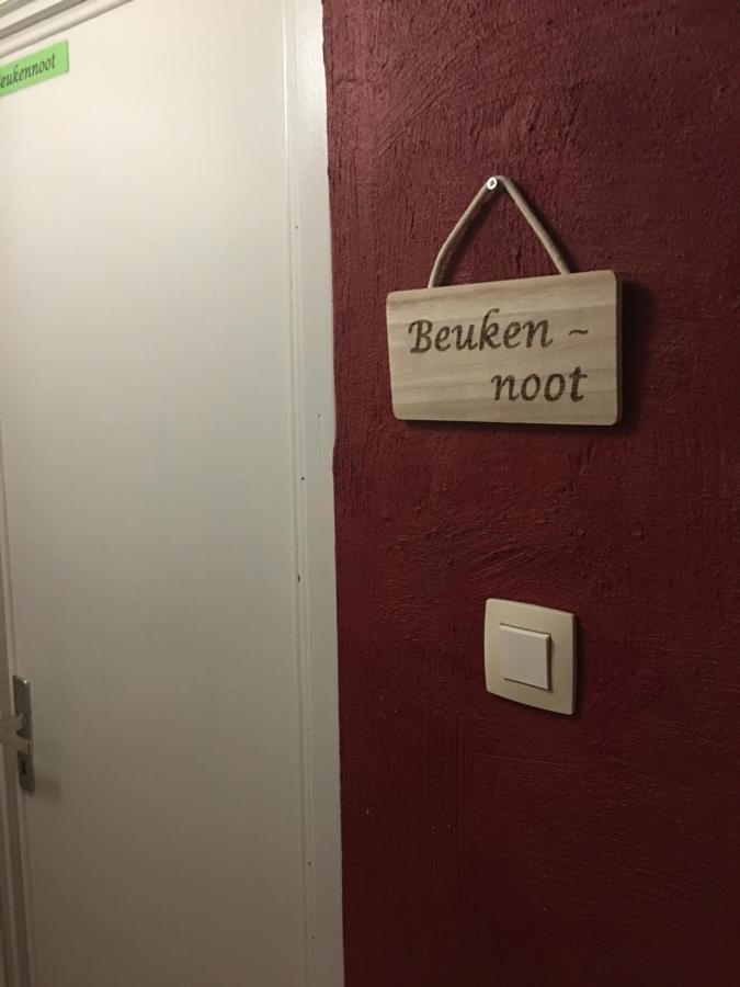 B&B De Notelaar Rendeux Luaran gambar