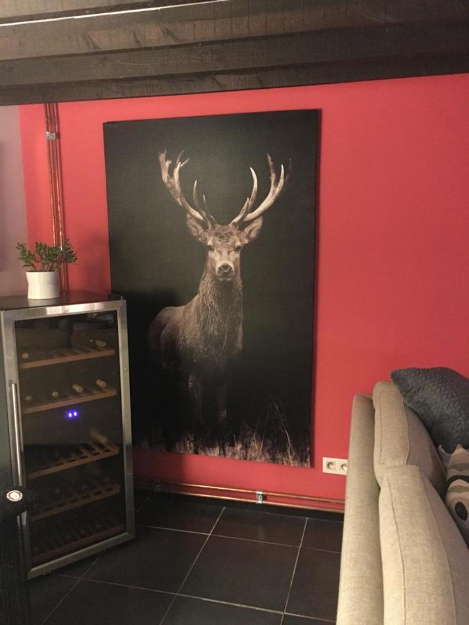 B&B De Notelaar Rendeux Luaran gambar