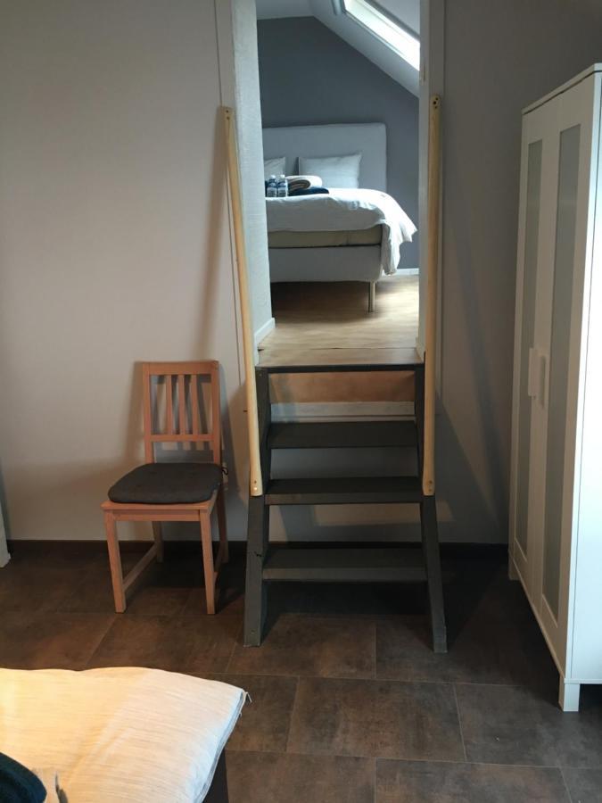 B&B De Notelaar Rendeux Luaran gambar