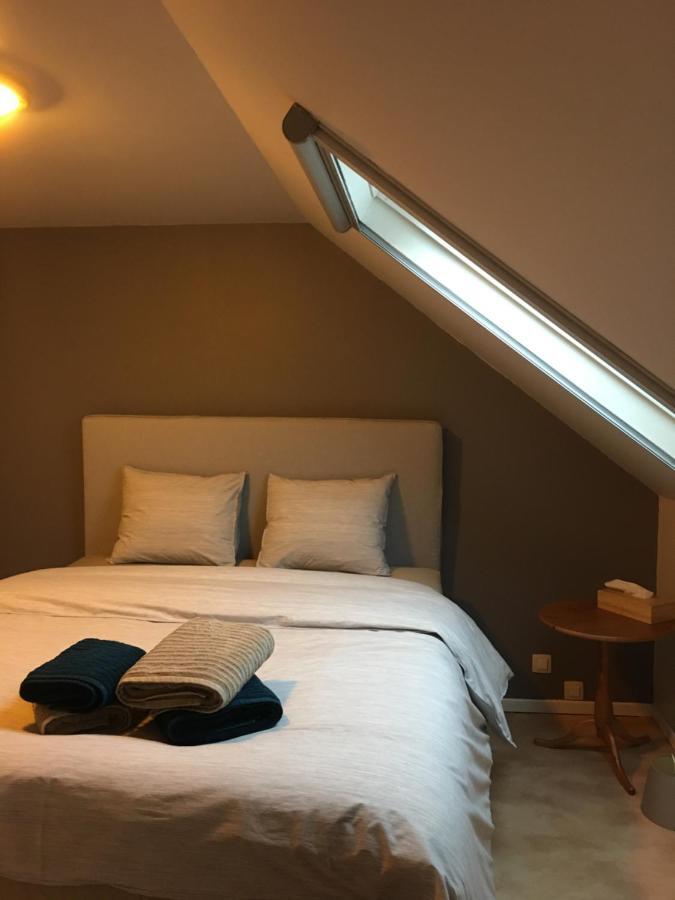 B&B De Notelaar Rendeux Luaran gambar