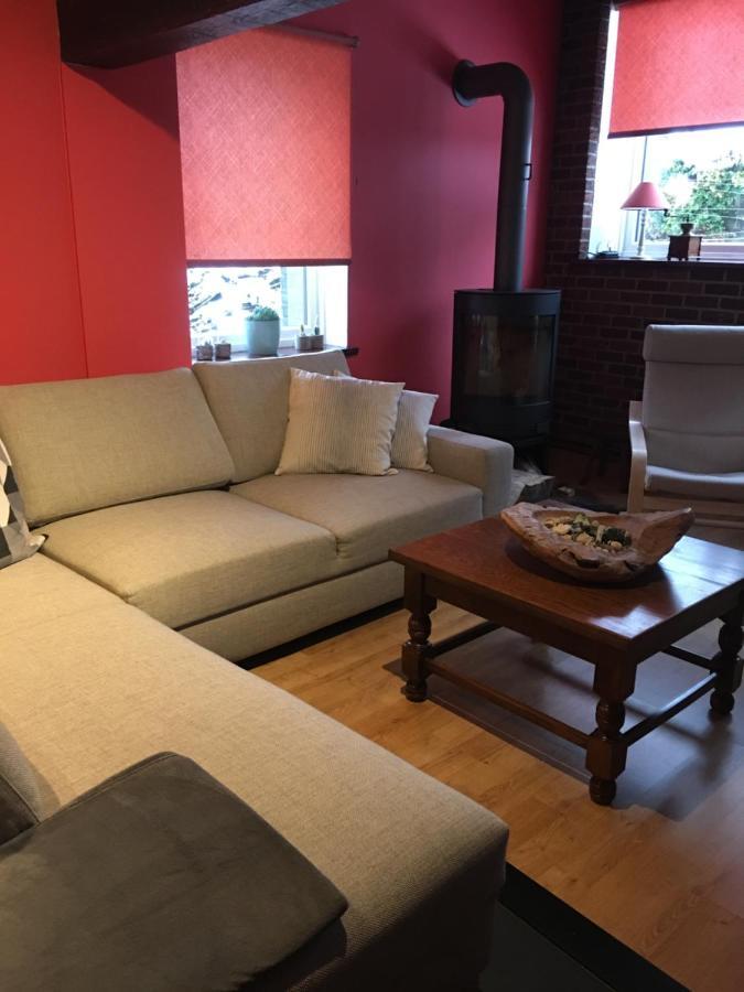 B&B De Notelaar Rendeux Luaran gambar